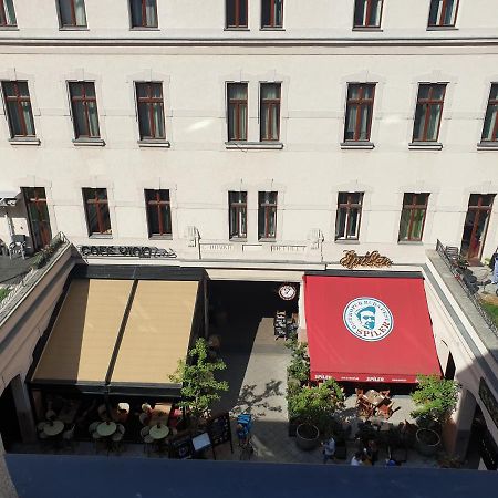Cozy Downtown Apartment Budapest Kültér fotó