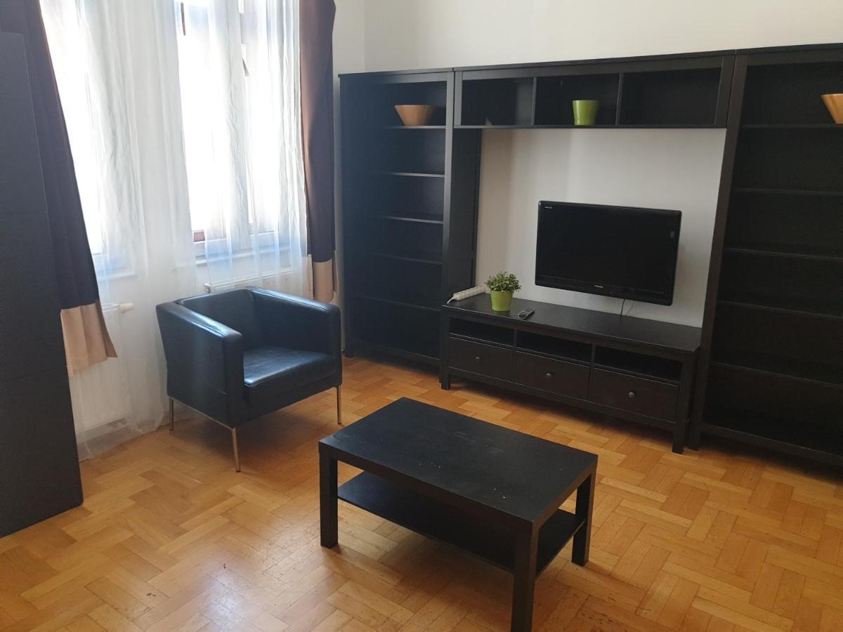 Cozy Downtown Apartment Budapest Kültér fotó